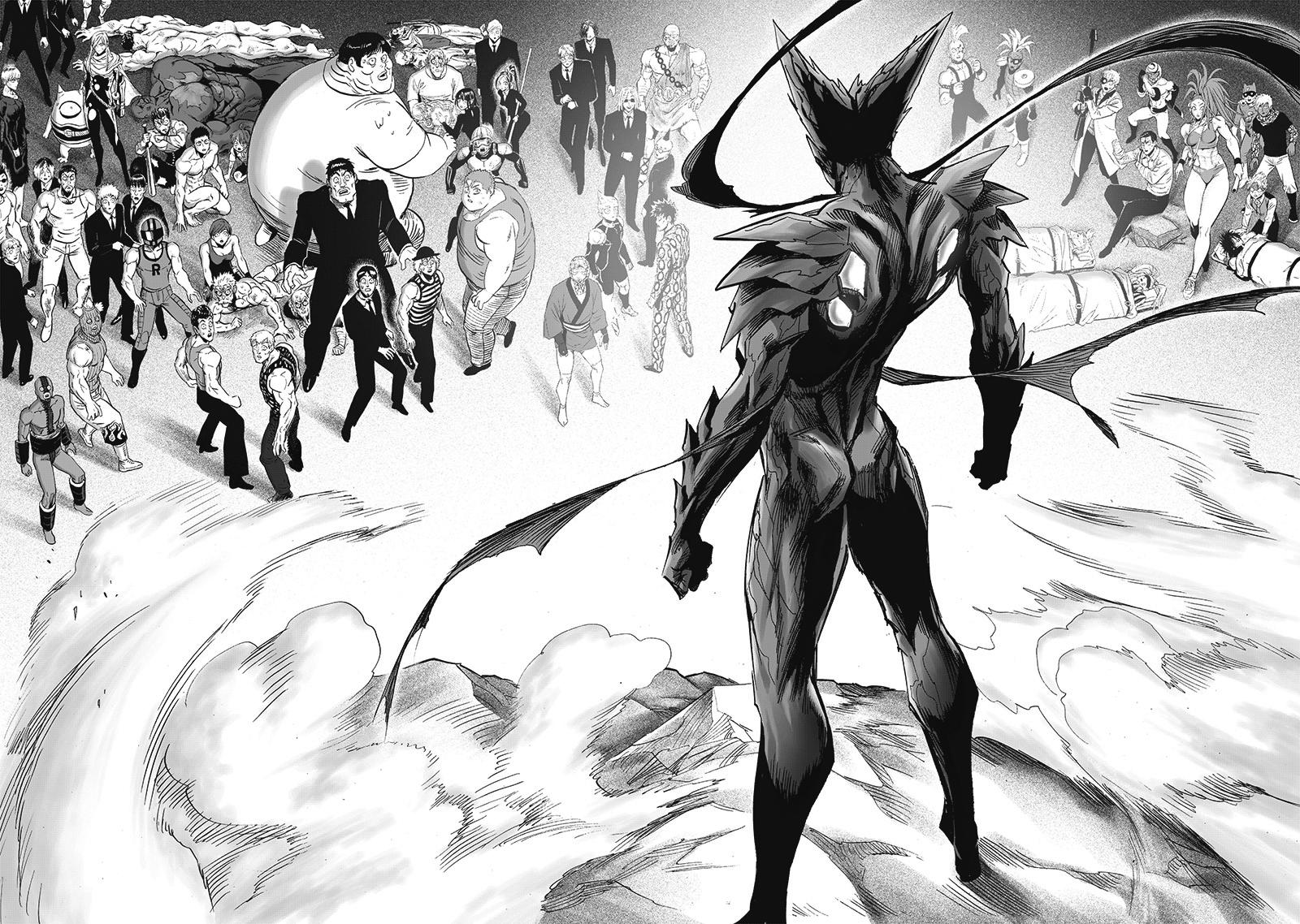One-Punch Man, Chapter 165 image 30